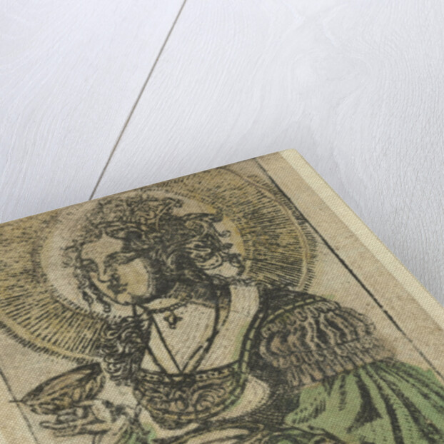 Mary Magdalene by Monogrammist BD