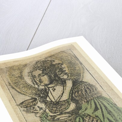 Mary Magdalene by Monogrammist BD