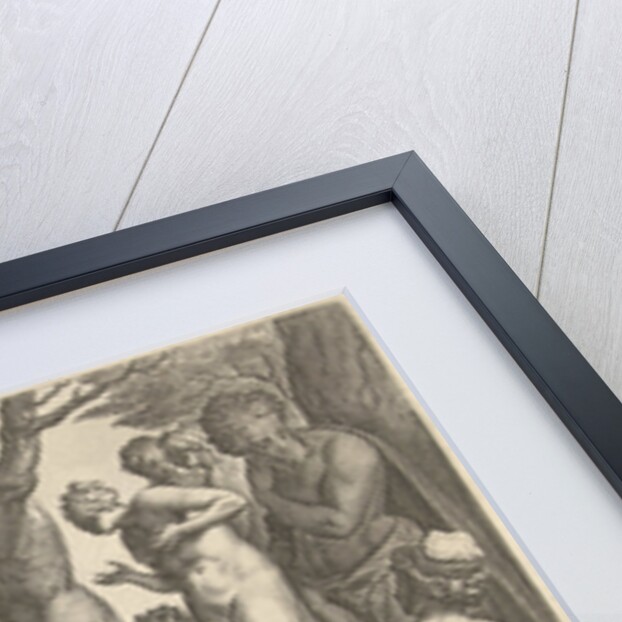 Birth of Adonis by Philips Galle