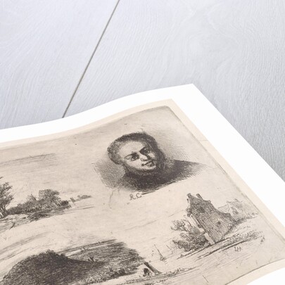 Creation Sets of the Hague Etsclub by Lambertus Hardenberg