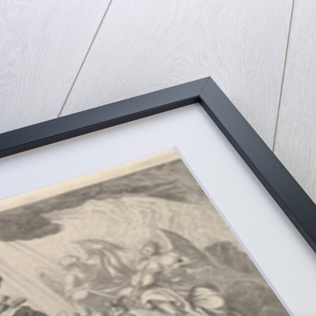 Adoration of the Shepherds by Jan van Orley