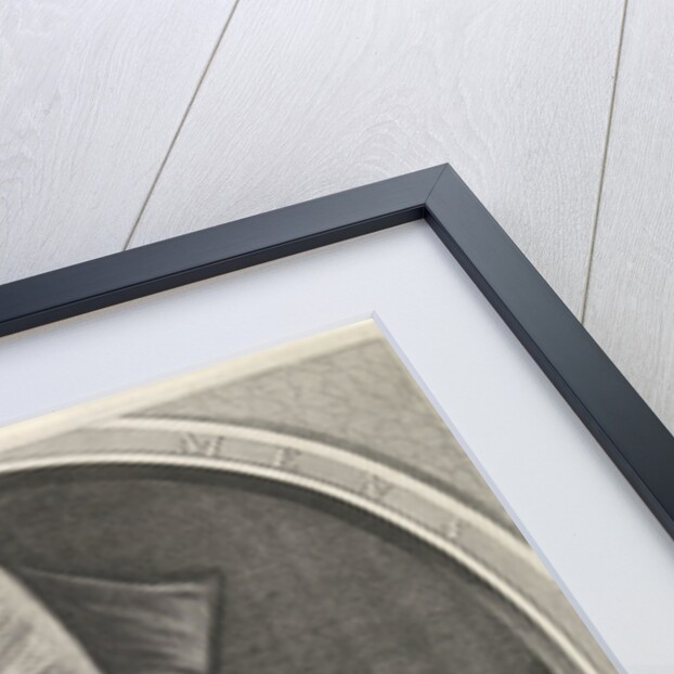 Portrait of Armand-Jean du Plessis, Duke of Richelieu by Staten Generaal