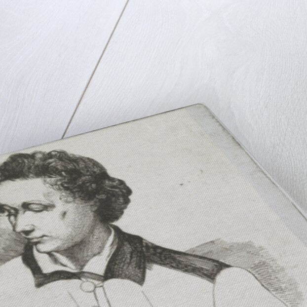 Portrait of Martinus Antonius Kuytenbrouwer by Johannes Christiaan d'Arnaud Gerkens