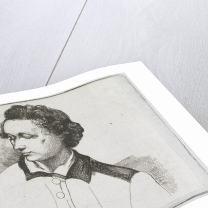 Portrait of Martinus Antonius Kuytenbrouwer by Johannes Christiaan d'Arnaud Gerkens