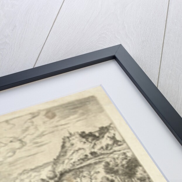 Flight into Egypt by Matthys Cock