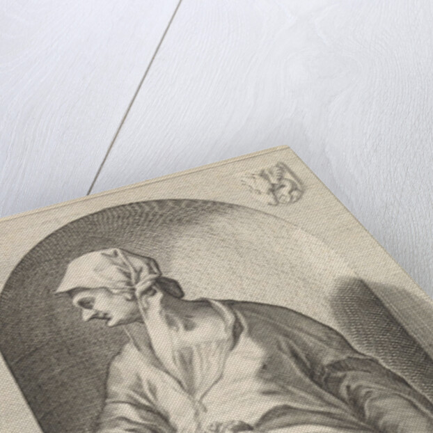 Greed (Avaritia) by Franco Estius