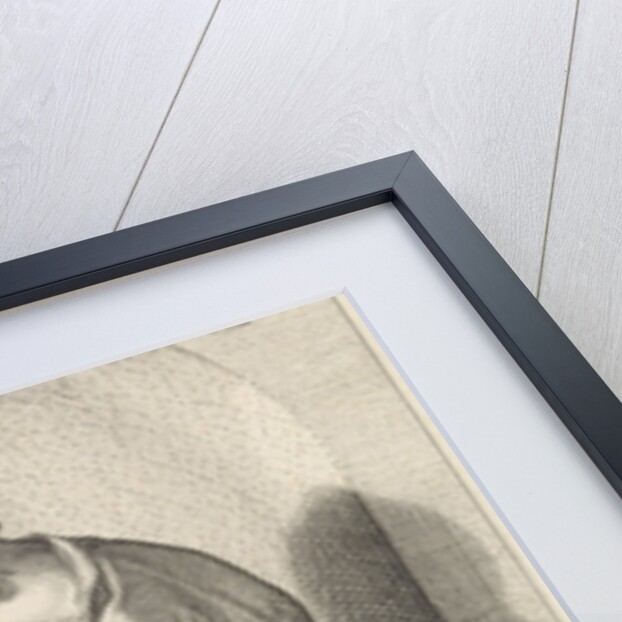 Greed (Avaritia) by Franco Estius