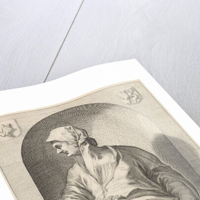 Greed (Avaritia) by Franco Estius