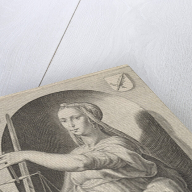 Justice (Justice) by Franco Estius