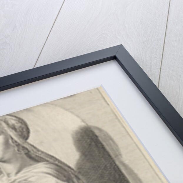 Justice (Justice) by Franco Estius