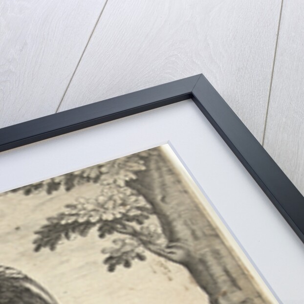 Venus and Cupid by Claes Jansz. Visscher II