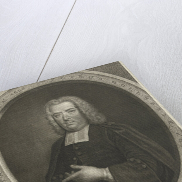 Portrait of Peter Hollebeek by Robert van den Hoecke