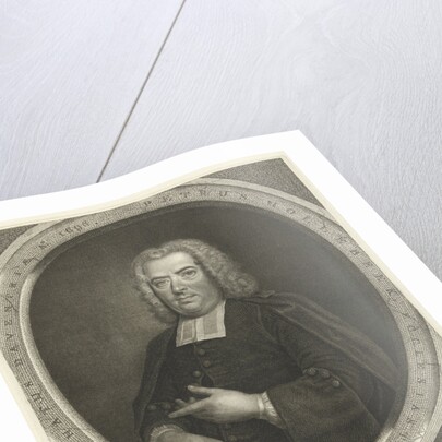 Portrait of Peter Hollebeek by Robert van den Hoecke