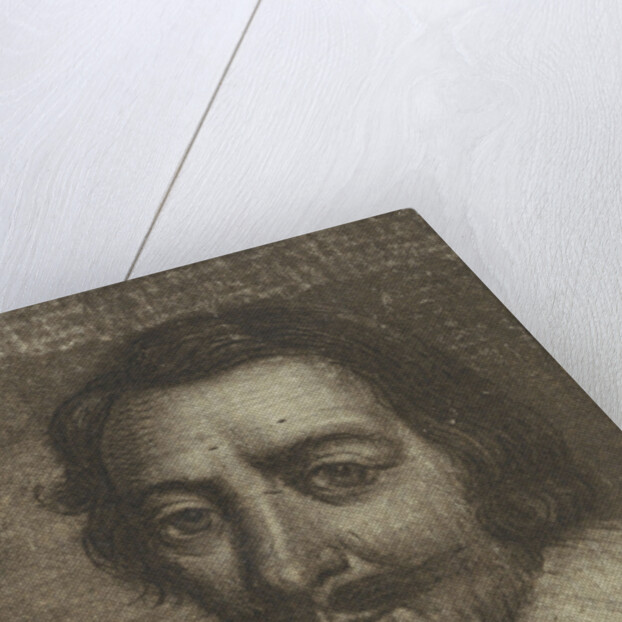 Portrait of Hugo Grotius by Rienk Jelgerhuis