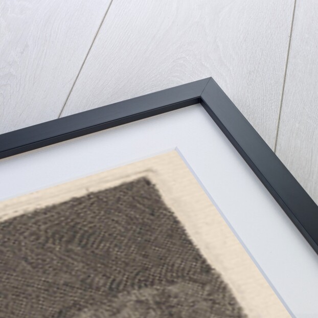 Putto with a spear by Dirk Jurriaan Sluyter