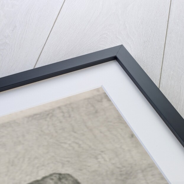 Old man with glass and pipe in hand by Eberhard Cornelis Rahms