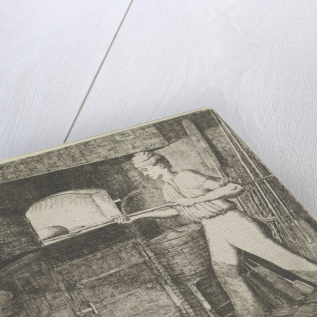 Bakery by Eberhard Cornelis Rahms