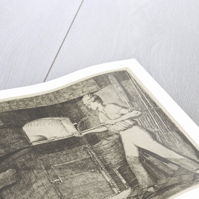 Bakery by Eberhard Cornelis Rahms