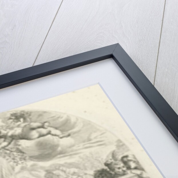 Adoration of the Magi by Claes Jansz. Visscher II