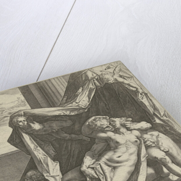 Mars and Venus by Octavio Spinola II