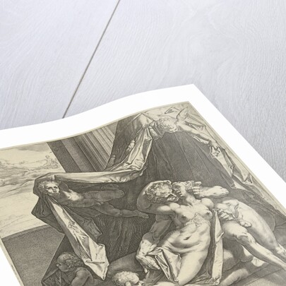 Mars and Venus by Octavio Spinola II