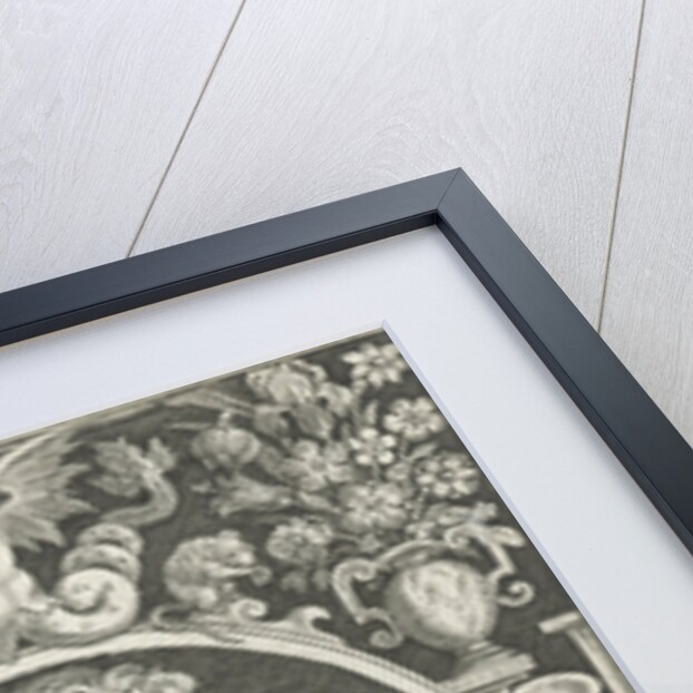 Portrait of Judas the Makkabeer by Nicolaes de Bruyn