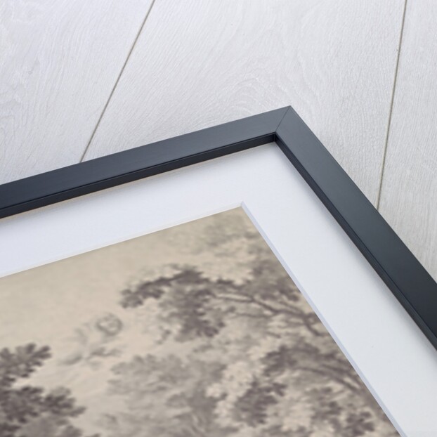 Fifth vision of Ezra by Hugo Allard