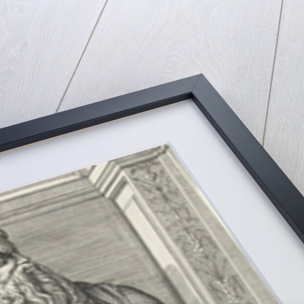 Moses by Cornelis Bos