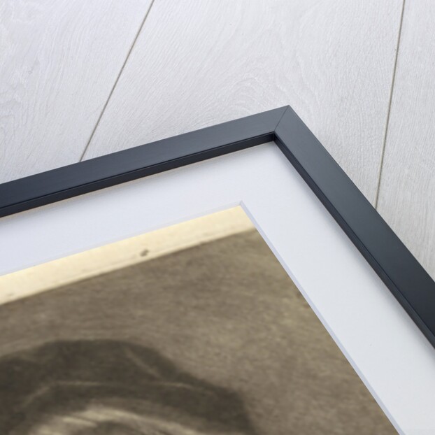 Boy with a bowl and a spoon by Jan de Groot