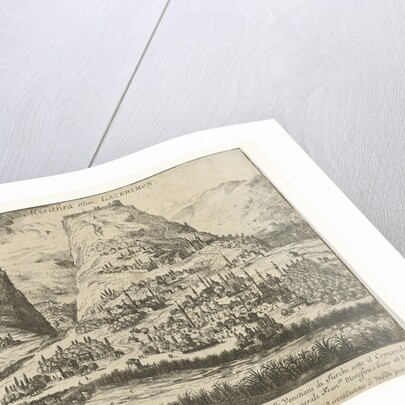 View of Misithra by Jan Griffier I