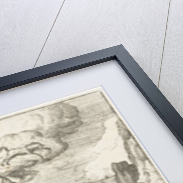 Phaethon drives the solar wagon by Anonymous