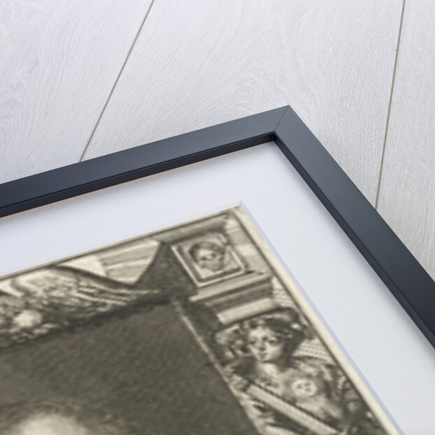 Portrait of William I, Prince of Orange by Geeraert Brandt I