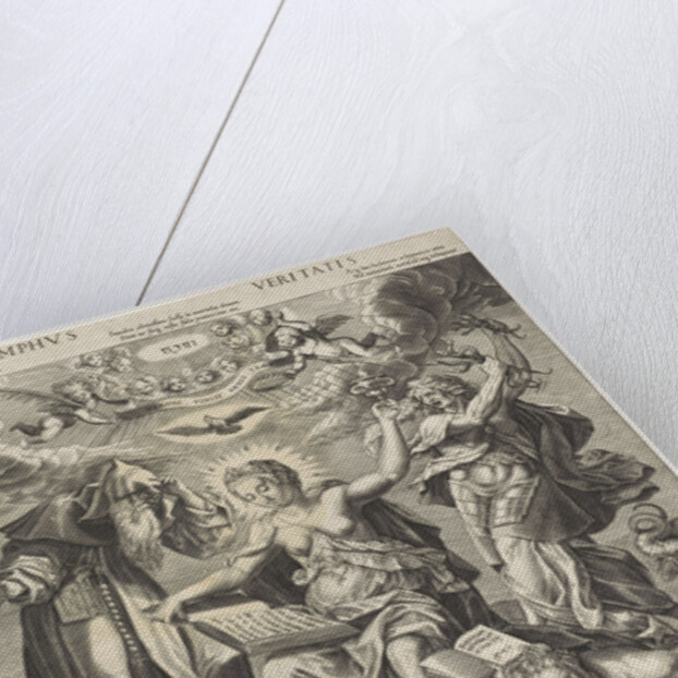 Triumph of Truth by Joanni Medic