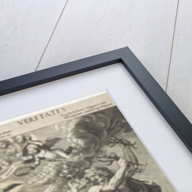 Triumph of Truth by Joanni Medic