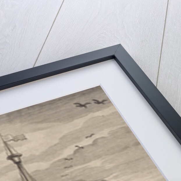 Odysseus and the Sirens by Abraham van Diepenbeeck