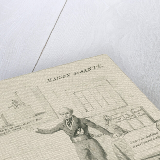 Odysseus and the Sirens by Louis de Potter