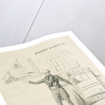 Odysseus and the Sirens by Louis de Potter