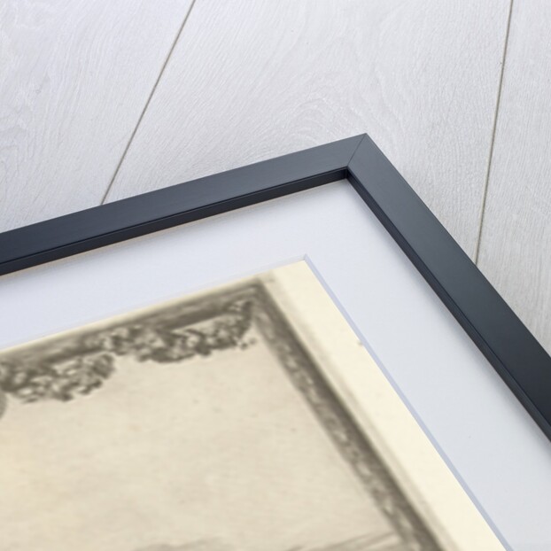 View port of Arakan by Johannes Covens and Cornelis Mortier