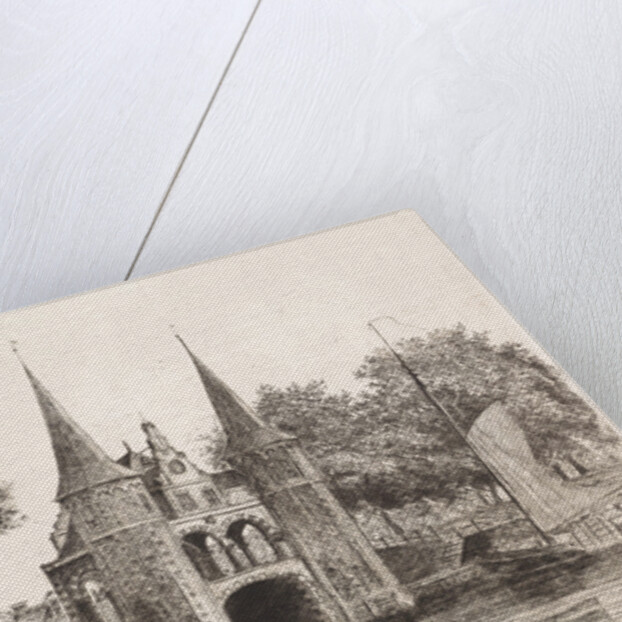 Watergate in Sneek by Elias Stark