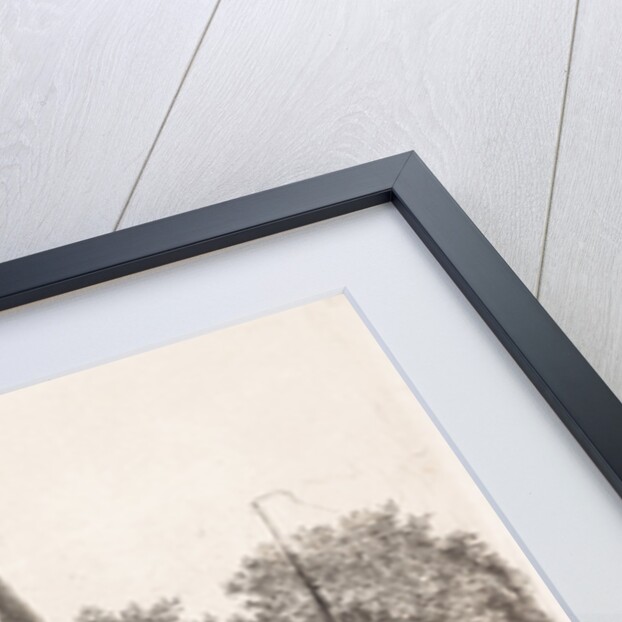 Watergate in Sneek by Elias Stark