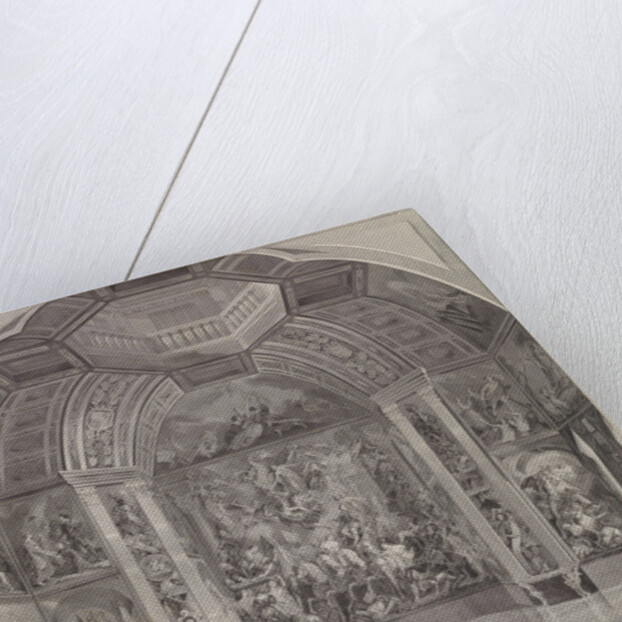 Orange Hall at Huis ten Bosch by Jacob Jordaens I