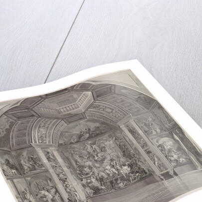 Orange Hall at Huis ten Bosch by Jacob Jordaens I