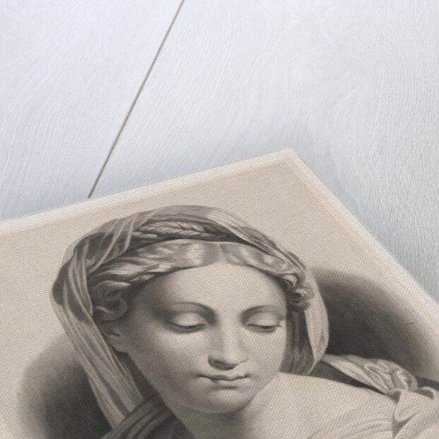 Madonna by Dirk Jurriaan Sluyter