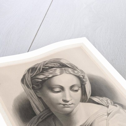 Madonna by Dirk Jurriaan Sluyter