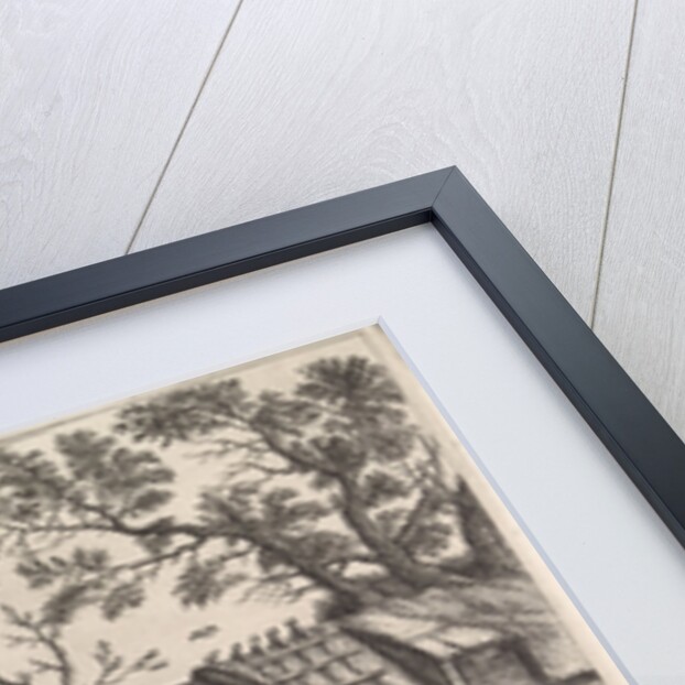 An inn by Nicolaes Visscher I