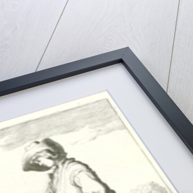 The young fisherman by Nicolaes Visscher I