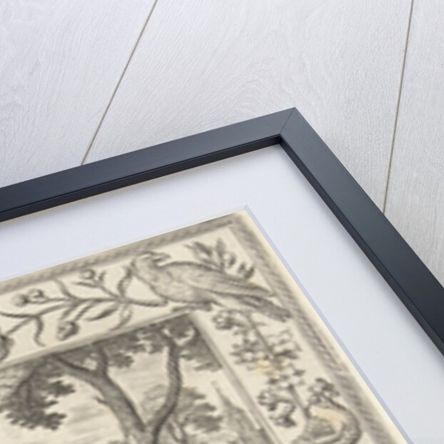 Wolf hunting by Eduwart van Hoeswinckel