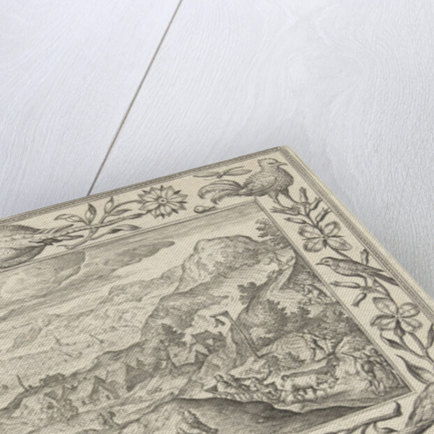 Rabbit Hunting by Eduwart van Hoeswinckel