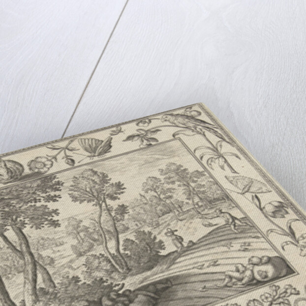 Weeds among the wheat by Eduwart Hoes Winckel