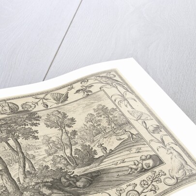 Weeds among the wheat by Eduwart Hoes Winckel